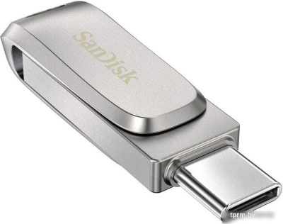 USB Flash SanDisk Ultra Dual Drive Luxe USB Type-C 256GB 