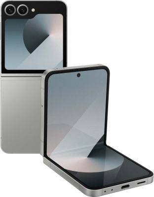 Смартфон Samsung Galaxy Z Flip6 SM-F741B 12GB/256GB (серый) 