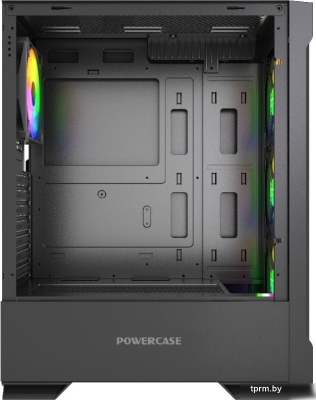 Корпус Powercase Mistral AZ4B ARGB CMAZB-A4 