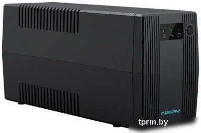 Источник бесперебойного питания Marsriva Smart Line Interactive UPS MR-UF650 