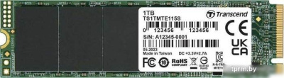 SSD Transcend 115S 1TB TS1TMTE115S 