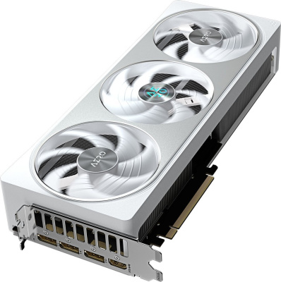 Видеокарта Gigabyte GeForce RTX 5070 Aero OC 12G GV-N5070AERO OC-12GD  Видеокарта Gigabyte GeForce RTX 5070 Aero OC 12G GV-N5070AERO OC-12GD