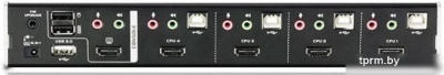 KVM переключатель Aten CS1794-AT-G 
