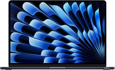 Ноутбук Apple MacBook Air 15" M4 16GB/512GB / MW1M3 A3241 (Midnight) 