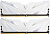 Оперативная память Netac Shadow II White 2x16ГБ DDR4 3200 МГц NTSWD4P32DP-32W 