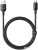 Baseus Silky Fast Charging Data Cable USB Type-A - USB Type-C 3A (1 м, черный) Baseus Silky Fast Charging Data Cable USB Type-A - USB Type-C 3A (1 м, черный)