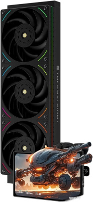 Thermalright Levita Vision 360 UB ARGB (черный) 