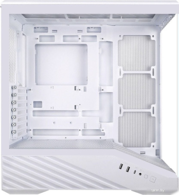 Корпус Lian Li V100 TG G99.V100W.R0 