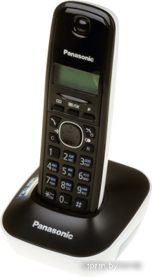Радиотелефон Panasonic KX-TG1611RUW 