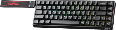 Клавиатура AULA WIN68 (черный) 