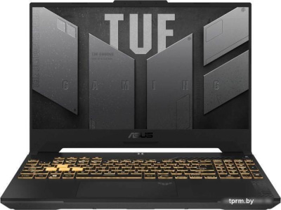 Игровой ноутбук ASUS TUF Gaming F17 2023 FX707ZV4-HX018W 