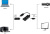 Адаптер Gembird A-HDMIF30-DPM-01 Адаптер Gembird A-HDMIF30-DPM-01
