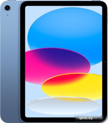 Планшет Apple iPad 10.9" 2022 64GB (синий) 