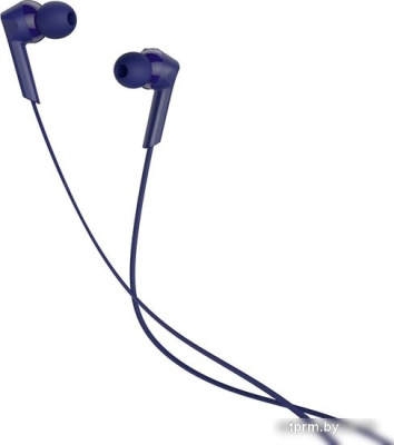 Наушники Hoco M72 (синий) 