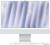 Моноблок Apple iMac M4 2024 16GB/256GB (10 ядер, серебристый) 