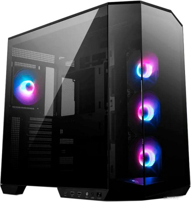 Корпус MSI MAG Pano 100R PZ (черный) 