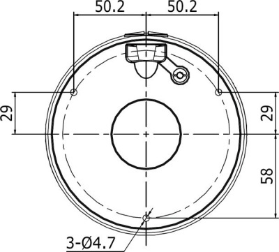 IP-камера Hikvision DS-2CD2722FWD-IS 