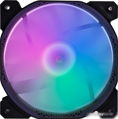 Вентилятор для корпуса 1stPlayer F2 Plus (черный) 