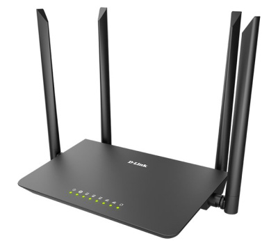 Wi-Fi роутер D-Link DIR-820/RU/A1A 