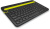 Клавиатура Logitech Bluetooth Multi-Device Keyboard K480 Black (920-006368) 