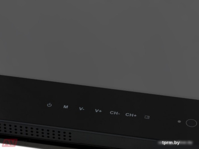 AVEL AVS240WS (черный) 