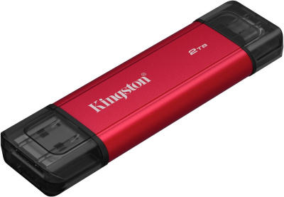 Kingston Dual Portable SSD SPSD/2TB 