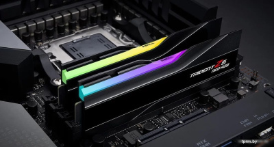 Оперативная память G.Skill Trident Z5 Neo RGB 2x32ГБ DDR5 6000 МГц F5-6000J3636F32GX2-TZ5NR 