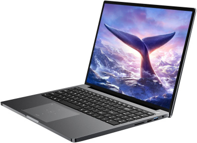 Ноутбук Blackview GamiBook 8 16GB/512GB (серый) 