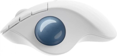 Трекбол Logitech MX Ergo M575 (белый) 