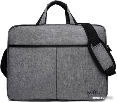 Сумка Miru GrayBag 15.6" 