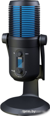 Проводной микрофон Oklick SM-400G 