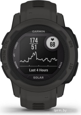 Garmin Instinct 2S (графит) 