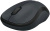 Мышь Logitech M220 Silent (темно-серый) [910-004878] 