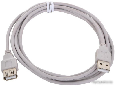 Удлинитель Cablexpert CC-USB2-AMAF-6 