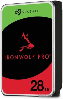 Жесткий диск Seagate IronWolf Pro 28TB ST28000NT000 