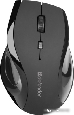 Мышь Defender Accura MM-295 (черный) 