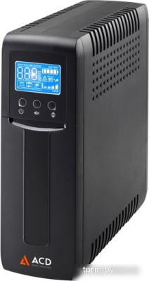 Источник бесперебойного питания ACD PW-Slim 1000 82N-C44006-00G 