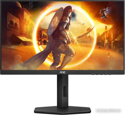 Монитор AOC 24G4X черный 