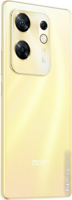 Смартфон Infinix Zero 30 4G X6731B 8GB/256GB (закатное золото) 