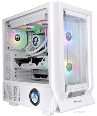 Корпус Thermaltake Ceres 350 MX Snow CA-1Z3-00M6WN-00 