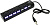 USB-хаб 5bites HB27-203PBK 