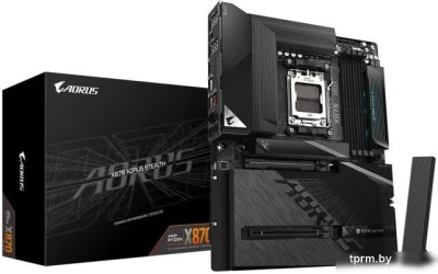 Gigabyte X870 Aorus Stealth 