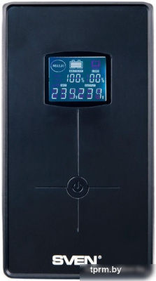 SVEN Pro+ 1500 (LCD, USB) 