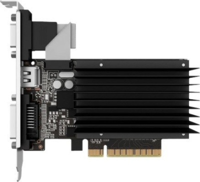Видеокарта Palit GeForce GT 730 2GB DDR3 (NEAT7300HD46-2080H) 