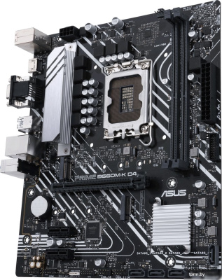 Материнская плата ASUS Prime B660M-K D4 