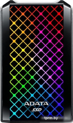 Внешний накопитель A-Data SE900G 512GB ASE900G-512GU32G2-CBK 