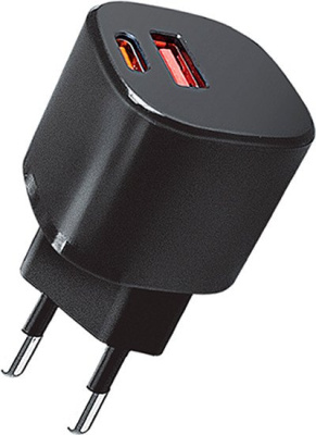 QUMO Qumo Energy GaN Mini PD 30W Charger 0072 