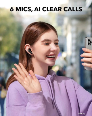 Наушники Anker Soundcore P40i (черный) 