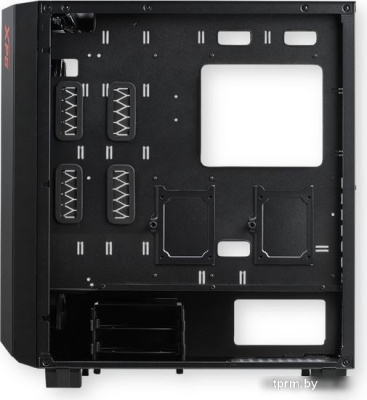 Корпус ADATA Cruiser Super (черный) 