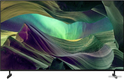Телевизор Sony Bravia X85L KD-55X85L 